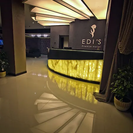 Otel Edis Premier Adana