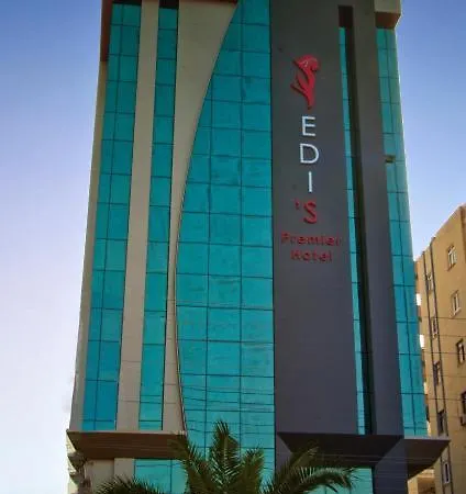 Hotel Edis Premier 3*