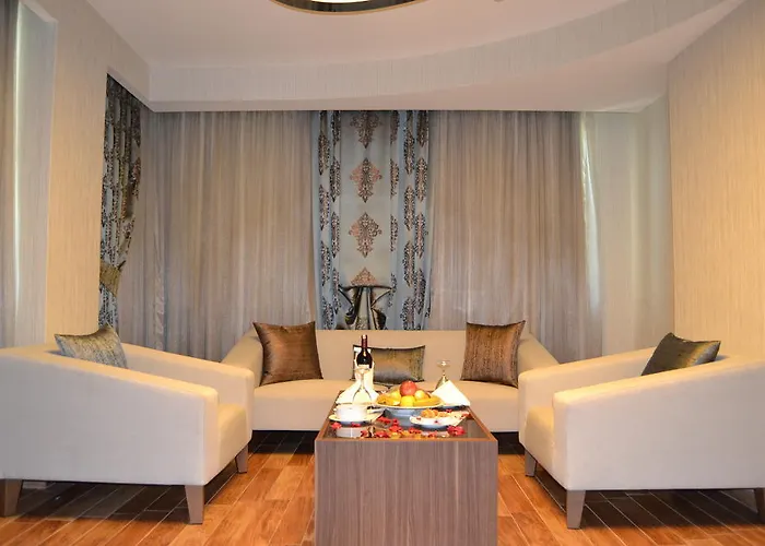 فندق Edis Premier أضنه