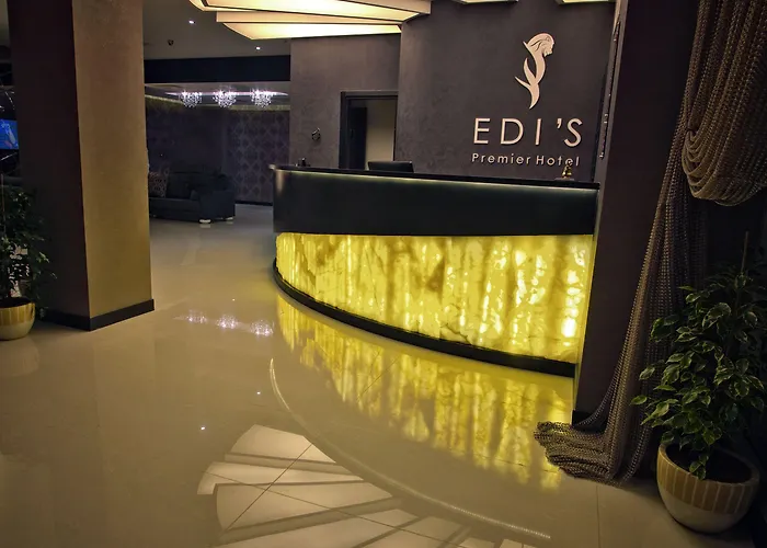 فندق Edis Premier أضنه