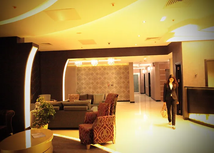 فندق Edis Premier