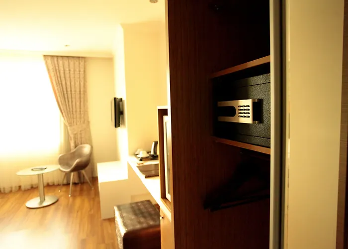 Edis Premier فندق 3*