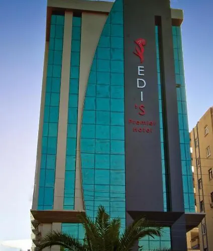 فندق Edis Premier 3*